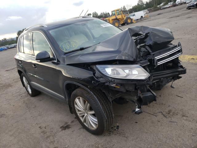 VOLKSWAGEN TIGUAN S 2016 wvgbv7ax8gw557935