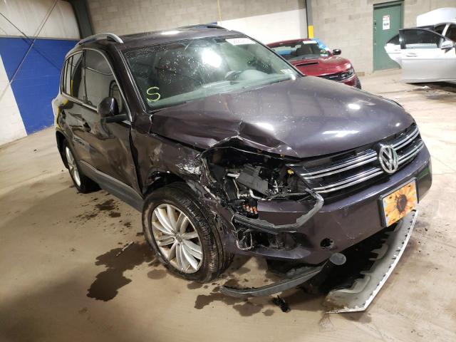 VOLKSWAGEN TIGUAN S 2016 wvgbv7ax8gw564383