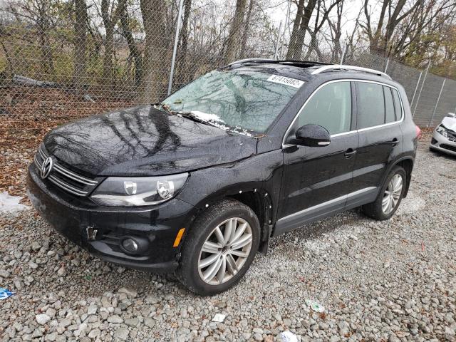 VOLKSWAGEN TIGUAN S 2016 wvgbv7ax8gw565663