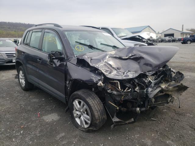 VOLKSWAGEN TIGUAN S 2016 wvgbv7ax8gw570068