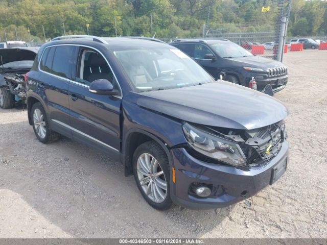 VOLKSWAGEN TIGUAN 2016 wvgbv7ax8gw573794