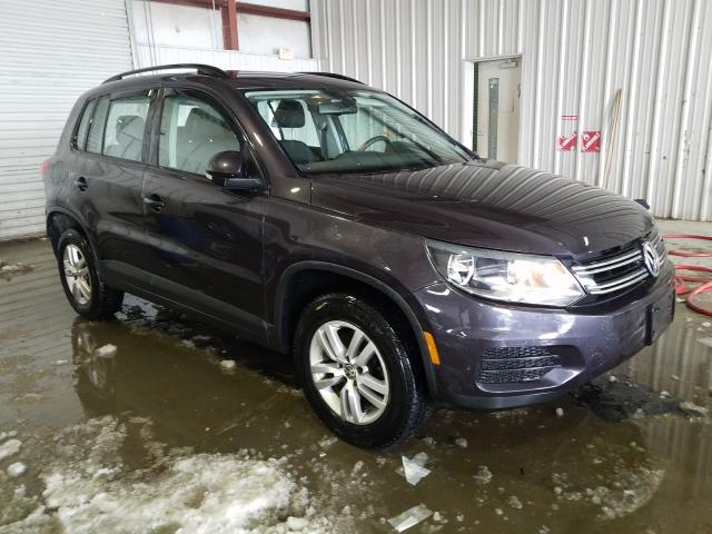 VOLKSWAGEN TIGUAN S 2016 wvgbv7ax8gw574282