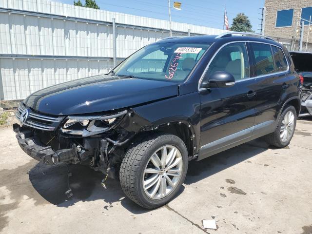 VOLKSWAGEN NULL 2016 wvgbv7ax8gw574590