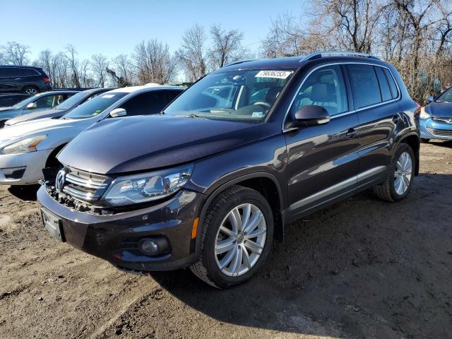 VOLKSWAGEN TIGUAN 2016 wvgbv7ax8gw579207