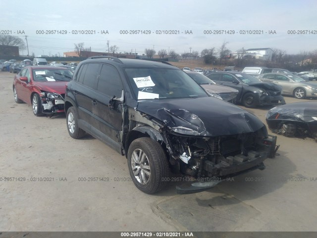 VOLKSWAGEN TIGUAN 2016 wvgbv7ax8gw582771