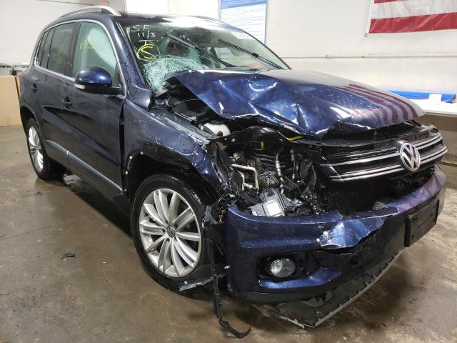 VOLKSWAGEN TIGUAN S 2016 wvgbv7ax8gw586240