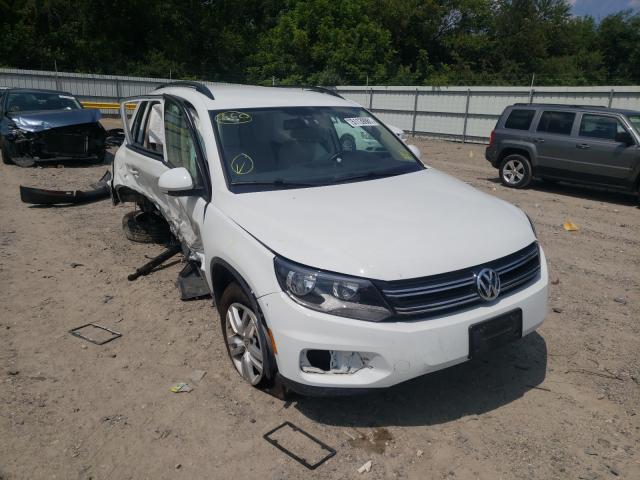 VOLKSWAGEN TIGUAN S 2016 wvgbv7ax8gw598145