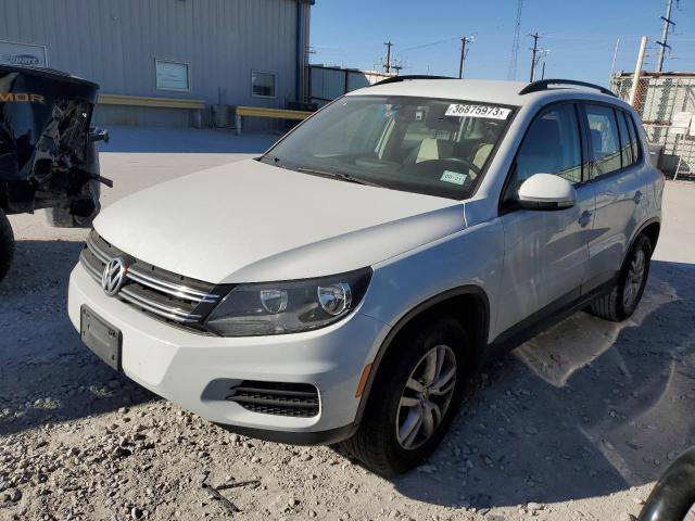 VOLKSWAGEN TIGUAN S 2016 wvgbv7ax8gw603828