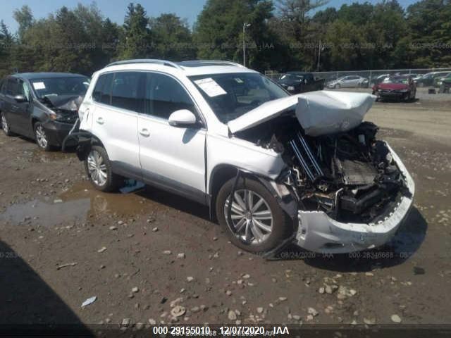 VOLKSWAGEN TIGUAN 2016 wvgbv7ax8gw604476