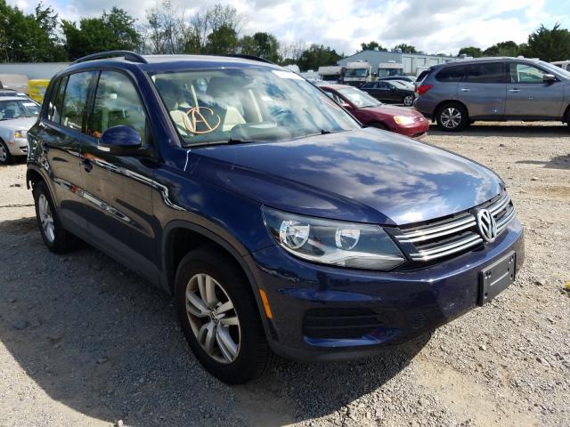 VOLKSWAGEN TIGUAN 2016 wvgbv7ax8gw605272