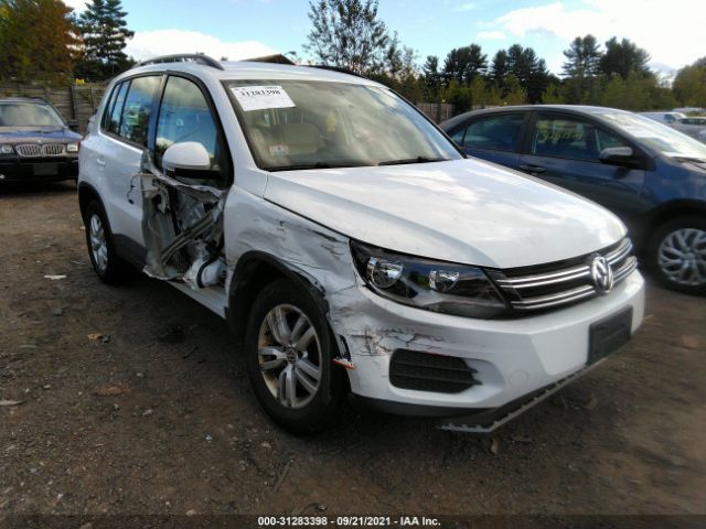 VOLKSWAGEN TIGUAN 2016 wvgbv7ax8gw607832