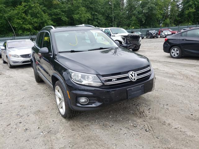 VOLKSWAGEN TIGUAN S 2016 wvgbv7ax8gw613887