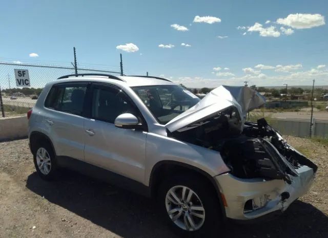 VOLKSWAGEN TIGUAN 2017 wvgbv7ax8hk002329