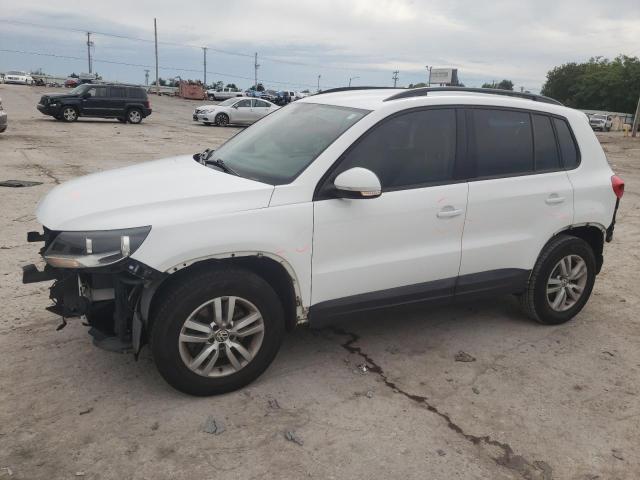 VOLKSWAGEN TIGUAN S 2017 wvgbv7ax8hk004968