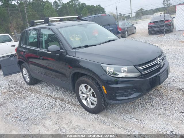 VOLKSWAGEN TIGUAN 2016 wvgbv7ax8hk010544