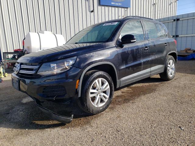 VOLKSWAGEN TIGUAN 2017 wvgbv7ax8hk018692