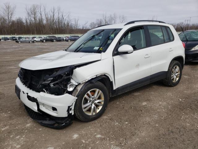 VOLKSWAGEN TIGUAN S 2017 wvgbv7ax8hk025612