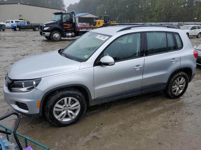 VOLKSWAGEN TIGUAN S 2017 wvgbv7ax8hk025691