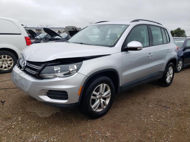 VOLKSWAGEN TIGUAN 2017 wvgbv7ax8hk028378