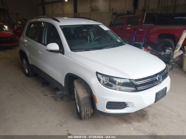 VOLKSWAGEN TIGUAN 2017 wvgbv7ax8hk031135