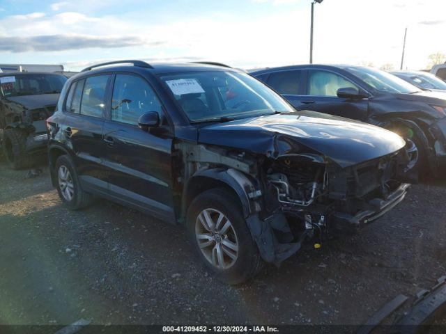 VOLKSWAGEN TIGUAN 2017 wvgbv7ax8hk033080