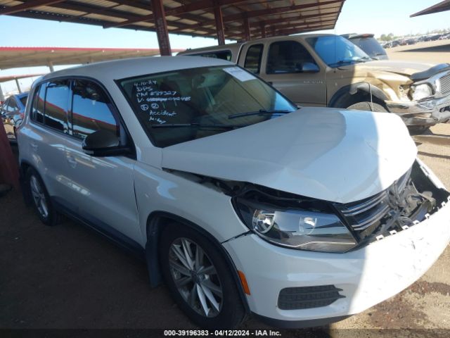 VOLKSWAGEN TIGUAN 2017 wvgbv7ax8hk042488