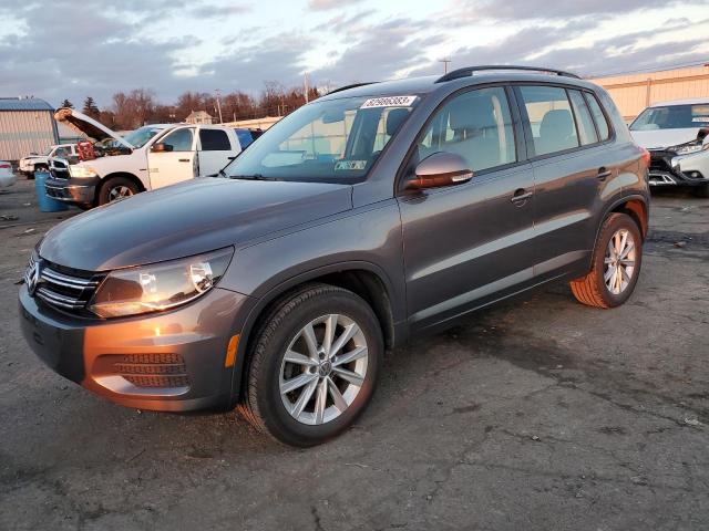 VOLKSWAGEN TIGUAN 2017 wvgbv7ax8hk042698