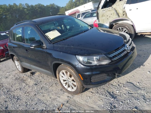 VOLKSWAGEN TIGUAN 2017 wvgbv7ax8hk044287