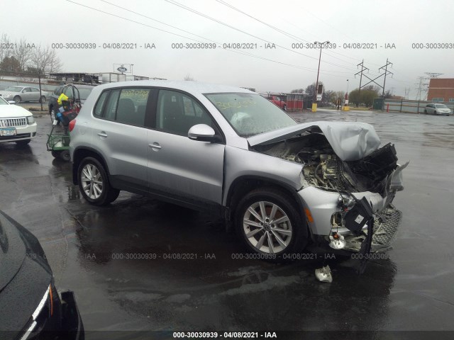 VOLKSWAGEN TIGUAN 2017 wvgbv7ax8hk044628