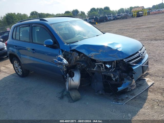 VOLKSWAGEN TIGUAN 2017 wvgbv7ax8hk047478