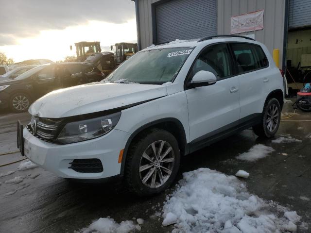 VOLKSWAGEN TIGUAN S 2017 wvgbv7ax8hk048632