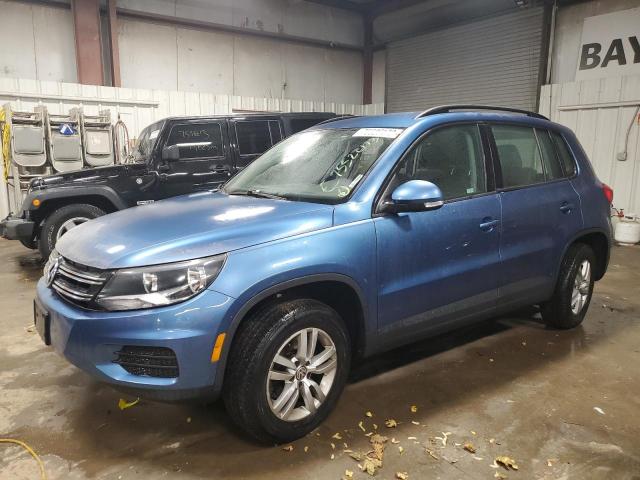 VOLKSWAGEN TIGUAN 2017 wvgbv7ax8hw503178