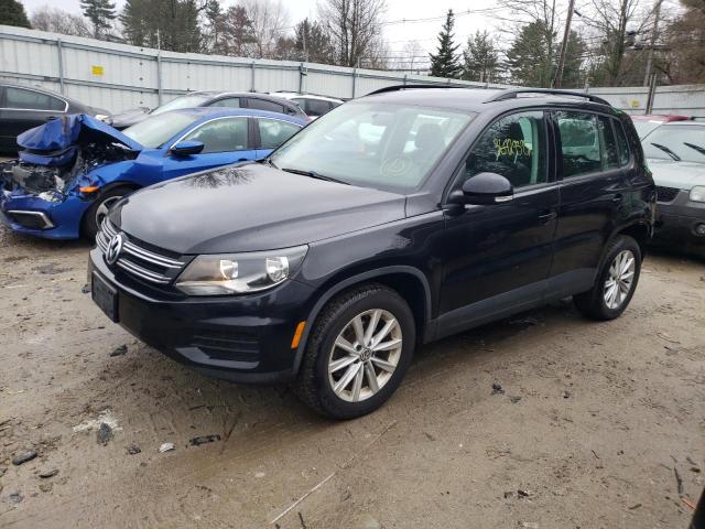 VOLKSWAGEN TIGUAN LIM 2018 wvgbv7ax8jk000814