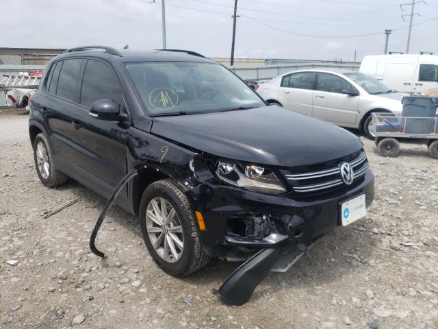 VOLKSWAGEN NULL 2018 wvgbv7ax8jk001302