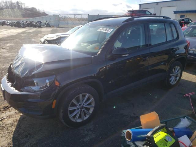 VOLKSWAGEN TIGUAN LIM 2018 wvgbv7ax8jk003261