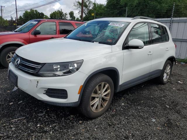 VOLKSWAGEN TIGUAN LIM 2018 wvgbv7ax8jk005284