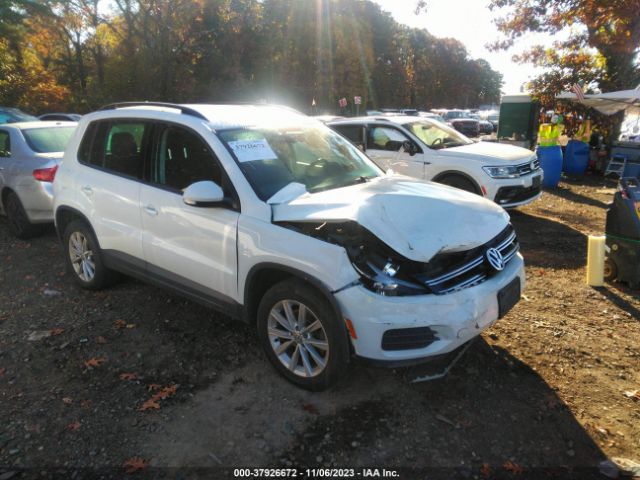 VOLKSWAGEN TIGUAN 2018 wvgbv7ax8jk005608