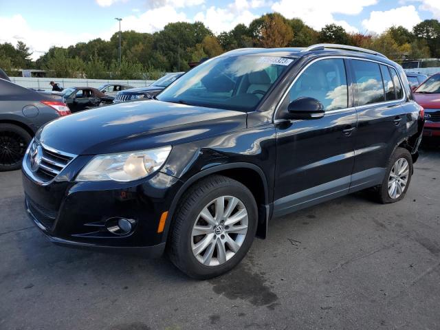 VOLKSWAGEN TIGUAN 2010 wvgbv7ax9aw000751