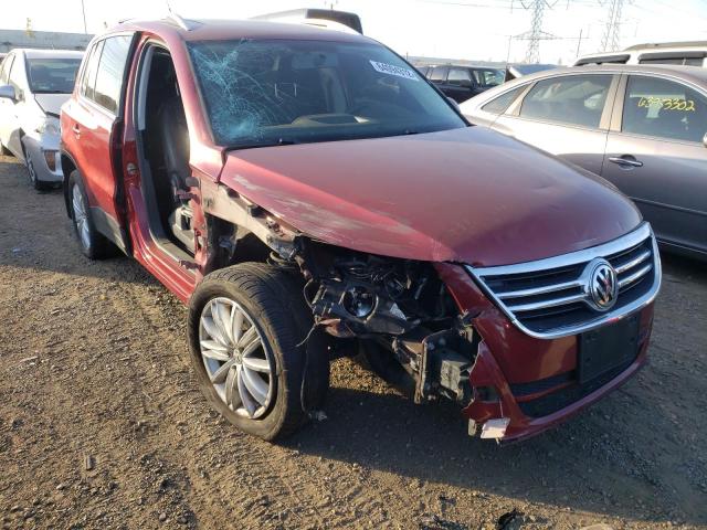 VOLKSWAGEN TIGUAN 2010 wvgbv7ax9aw003486