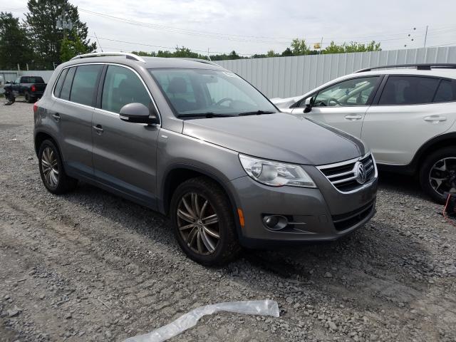 VOLKSWAGEN TIGUAN SE 2010 wvgbv7ax9aw515698