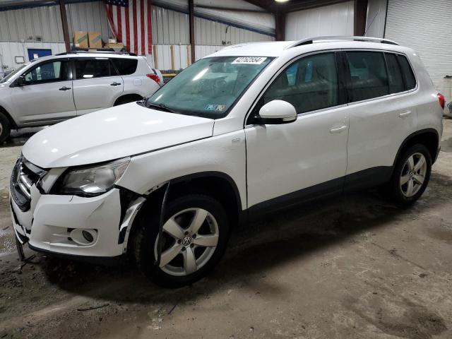 VOLKSWAGEN TIGUAN 2010 wvgbv7ax9aw515751