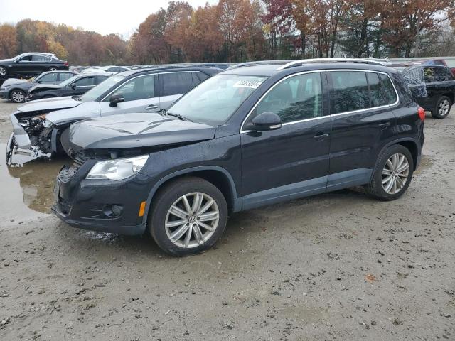 VOLKSWAGEN TIGUAN S 2011 wvgbv7ax9bw510034