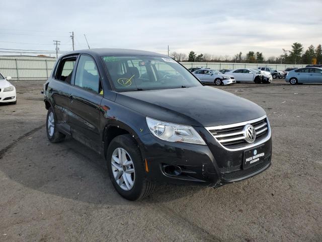 VOLKSWAGEN TIGUAN S 2011 wvgbv7ax9bw510308