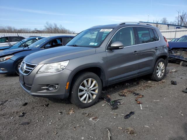 VOLKSWAGEN TIGUAN 2011 wvgbv7ax9bw511541