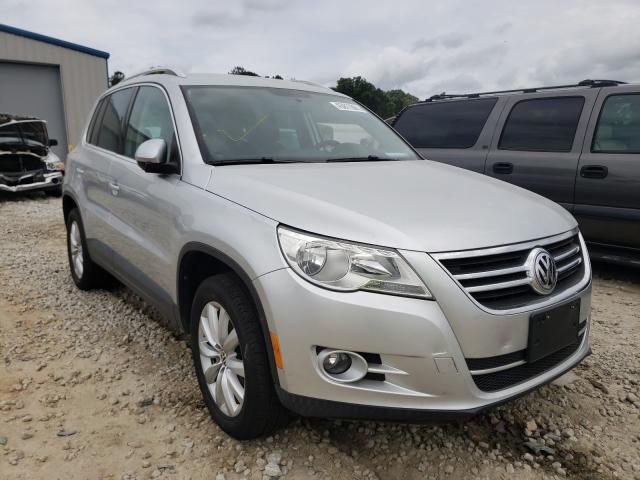 VOLKSWAGEN TIGUAN S 2011 wvgbv7ax9bw512480