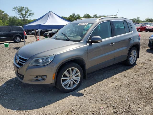 VOLKSWAGEN TIGUAN S 2011 wvgbv7ax9bw513466