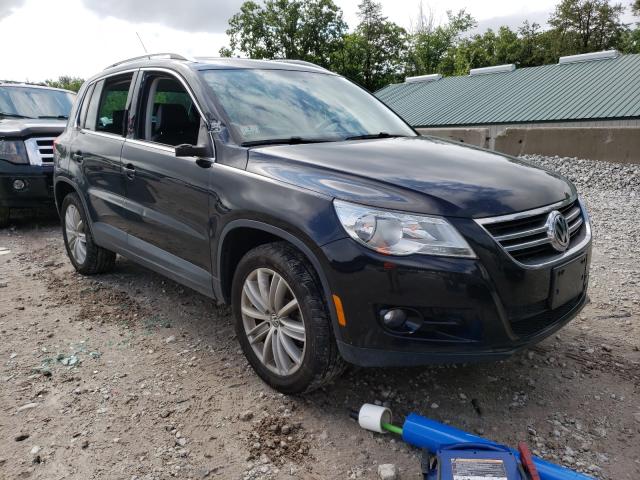 VOLKSWAGEN TIGUAN S 2011 wvgbv7ax9bw516318