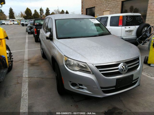 VOLKSWAGEN TIGUAN 2011 wvgbv7ax9bw519624