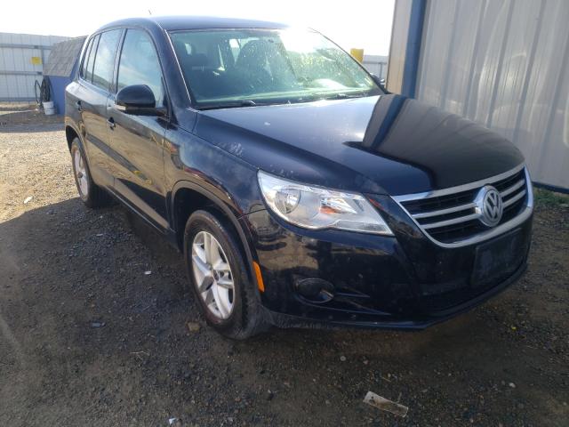 VOLKSWAGEN NULL 2011 wvgbv7ax9bw524791