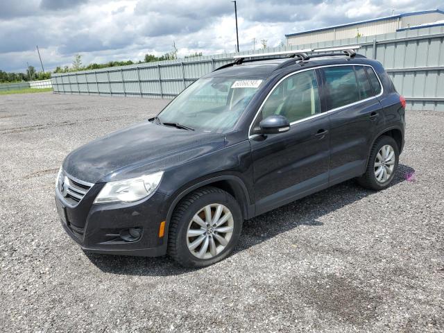 VOLKSWAGEN TIGUAN S 2011 wvgbv7ax9bw528002